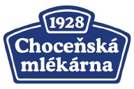 Logo společnosti Choceňská mlékárna